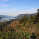 On the way to Mt. Hood on scenic byway 30.